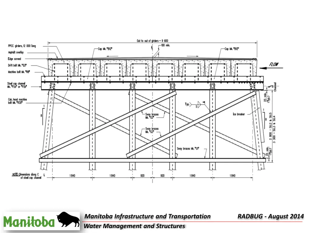 manitoba infrastructure and transportation radbug 3