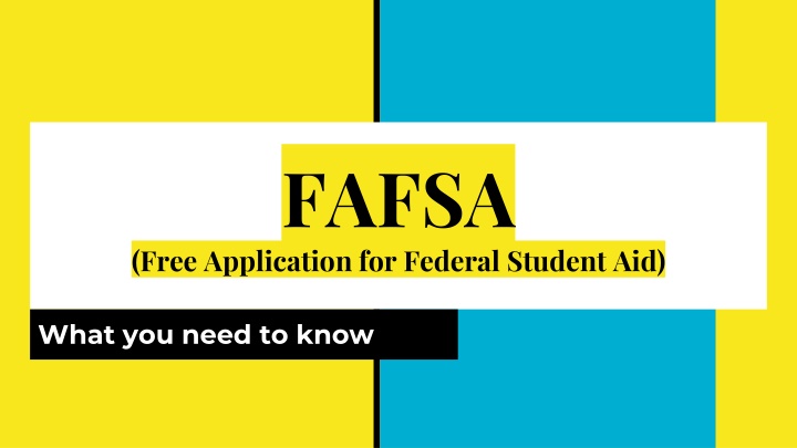 fafsa