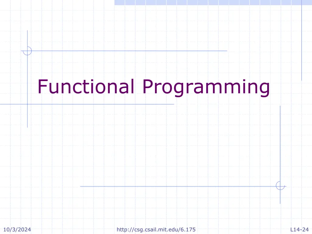 functional programming