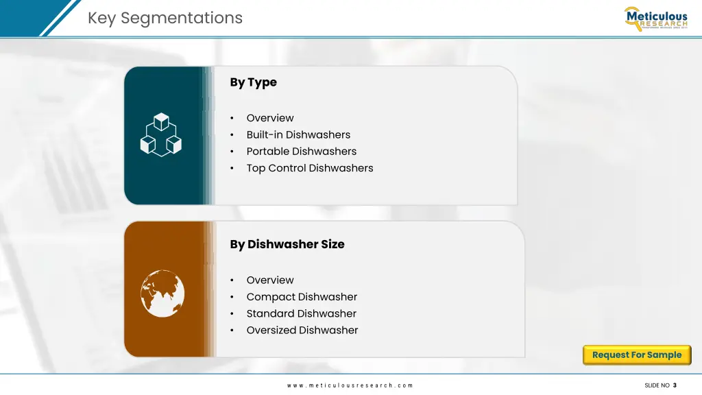 key segmentations