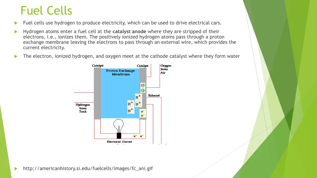 fuel cells