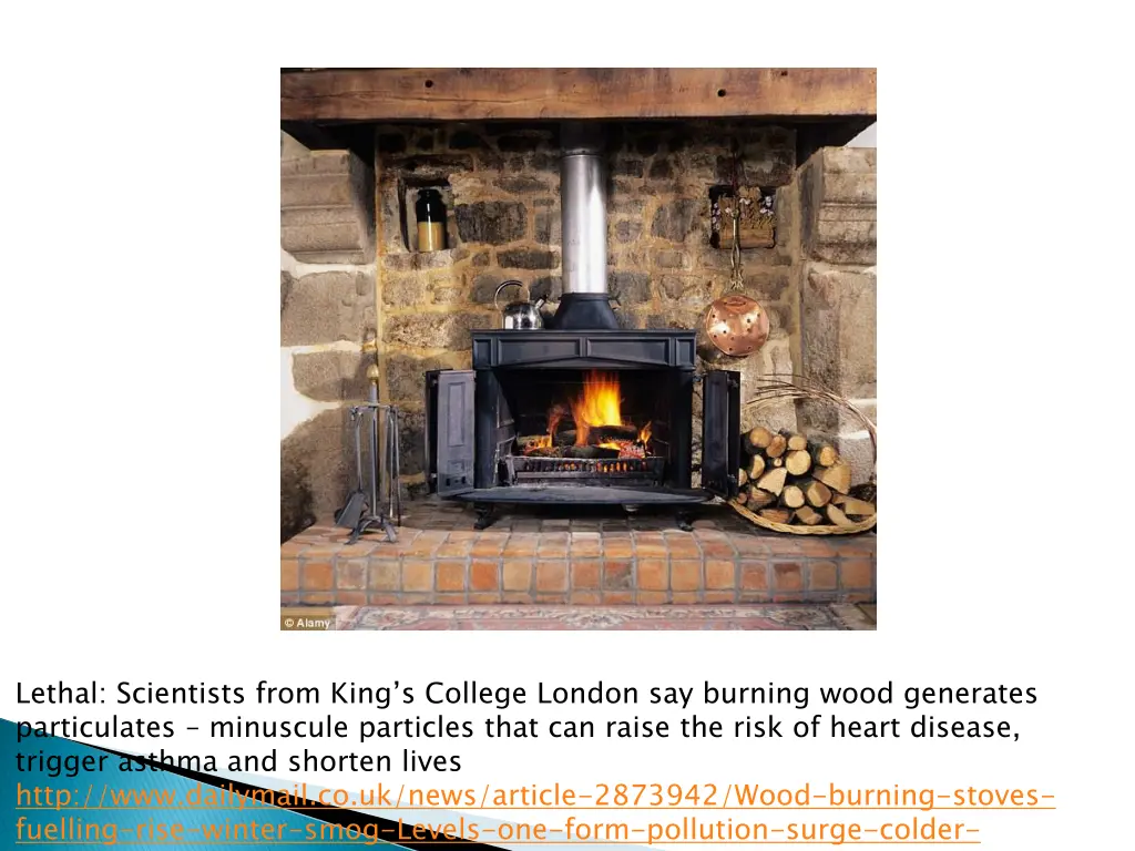 lethal scientists from king s college london