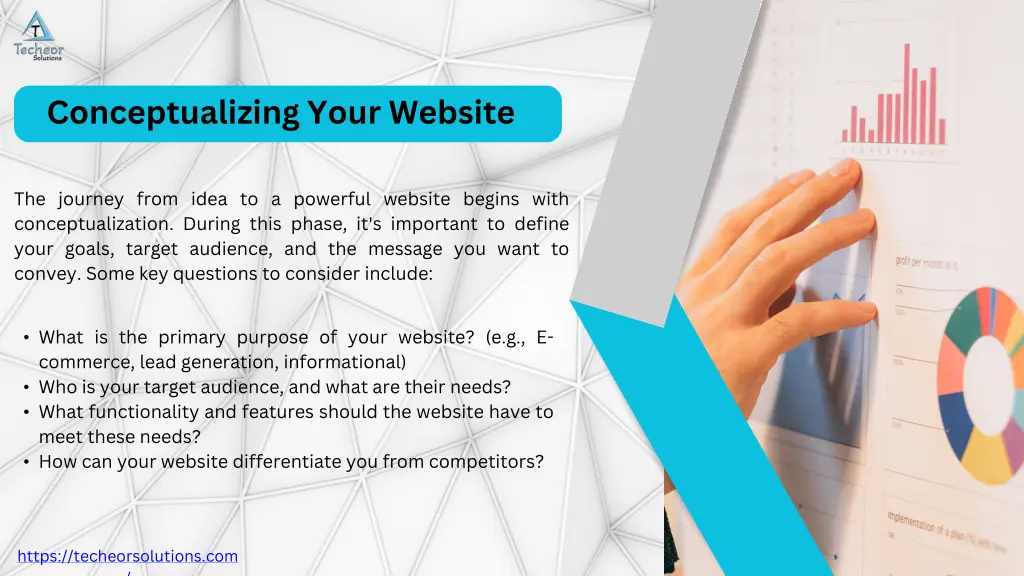 conceptualizing your website