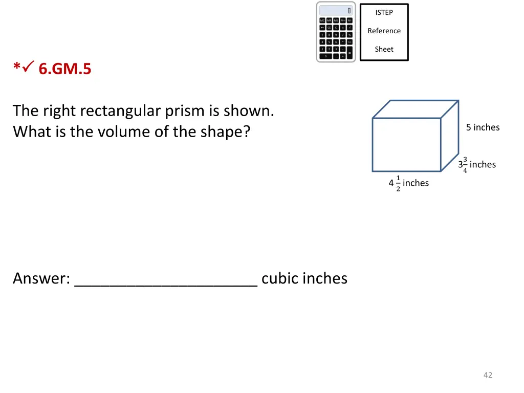 istep 2