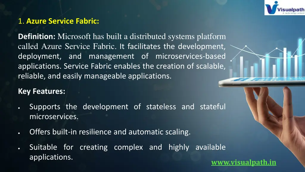 1 azure service fabric