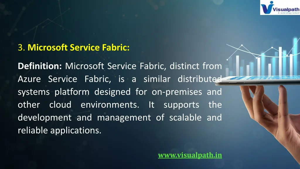 3 microsoft service fabric