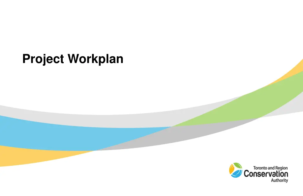 project workplan