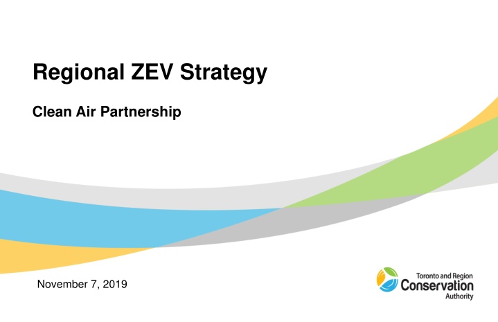 regional zev strategy