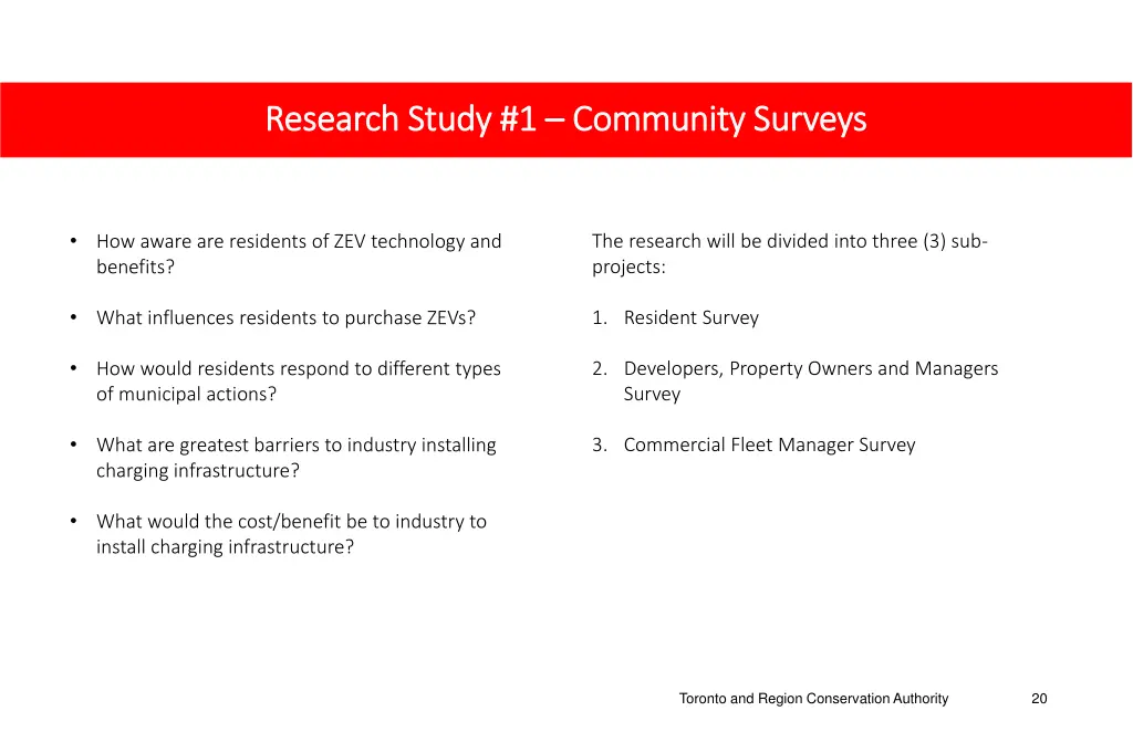 research study 1 research study 1 community