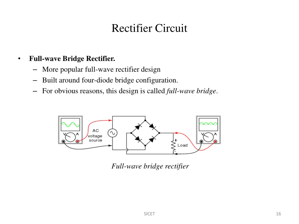 rectifier circuit 3