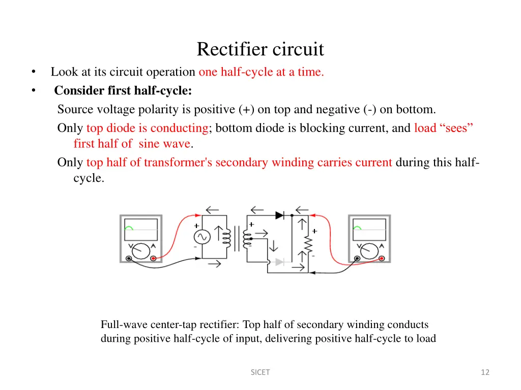 rectifier circuit