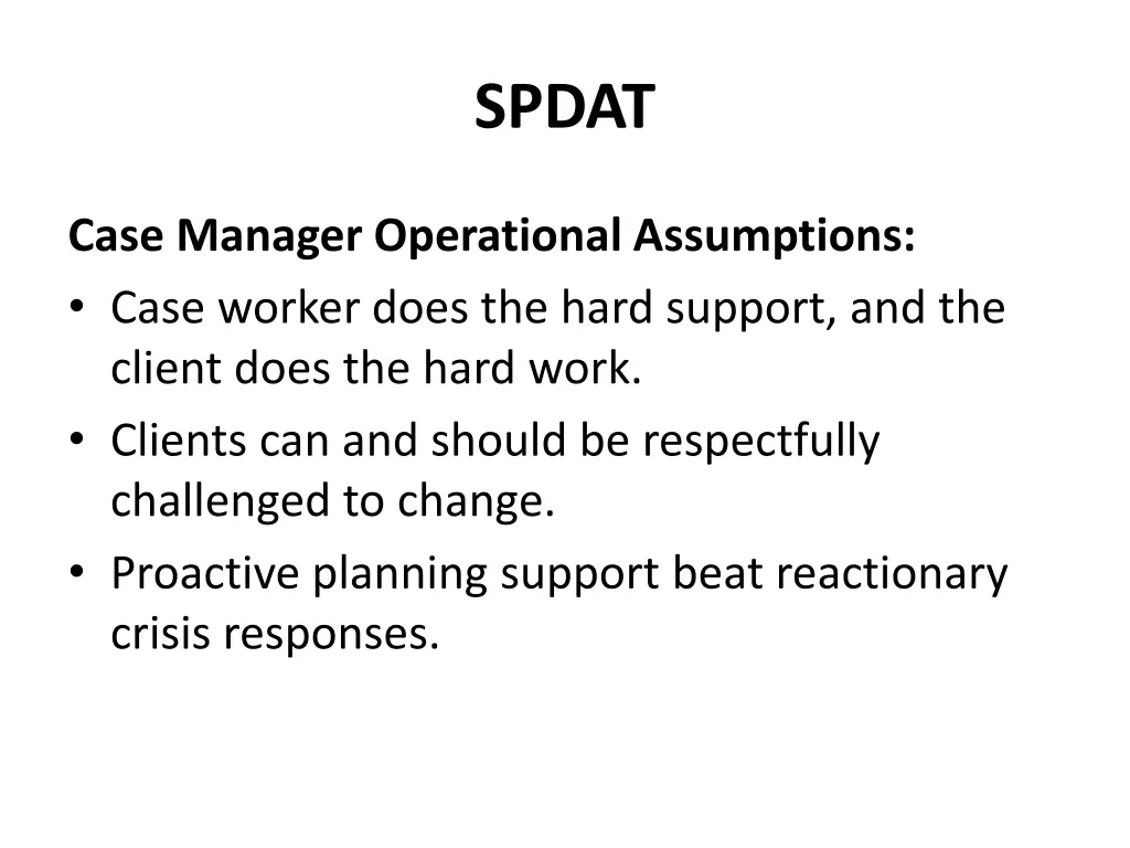 spdat 12