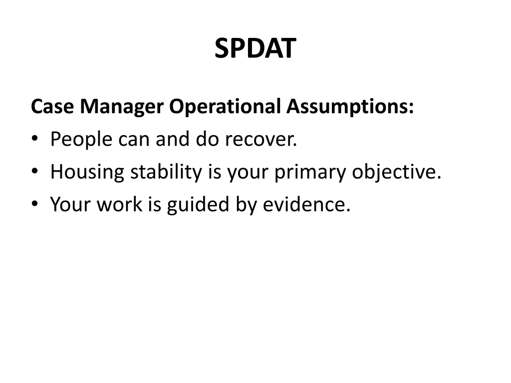 spdat 13