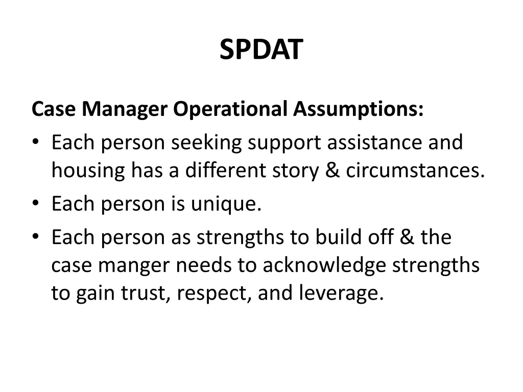 spdat 14