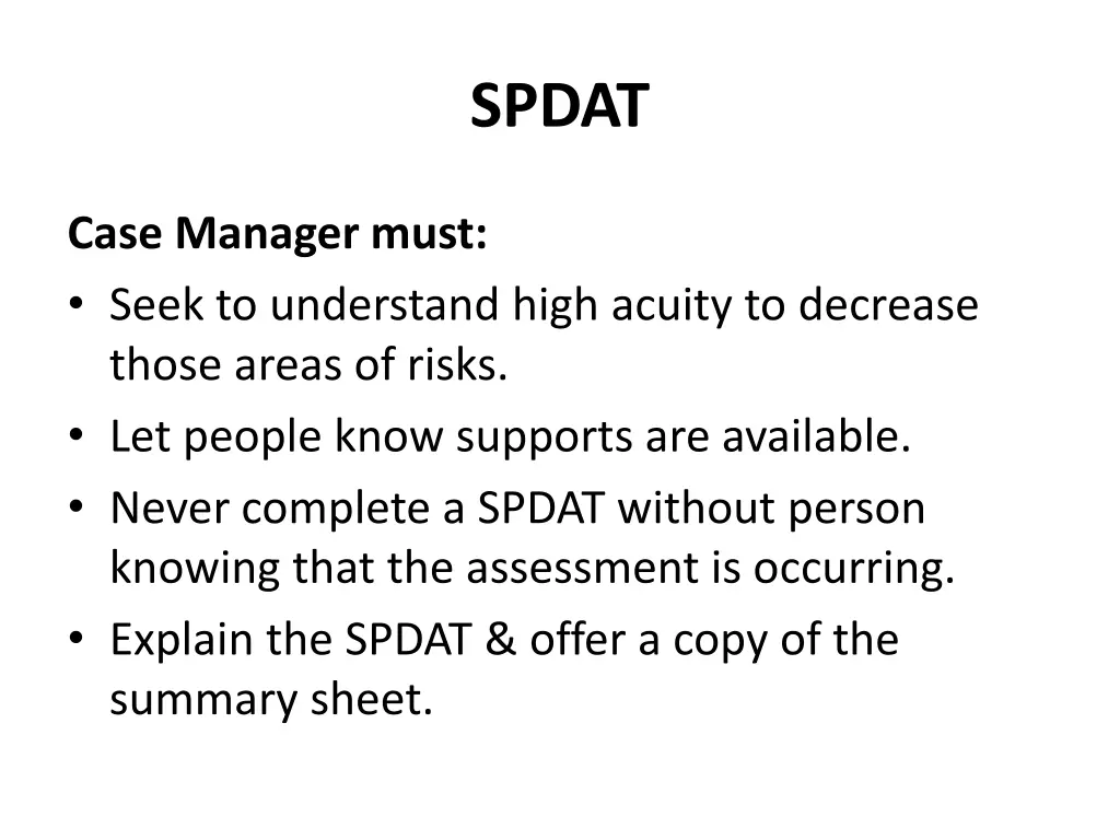 spdat 15