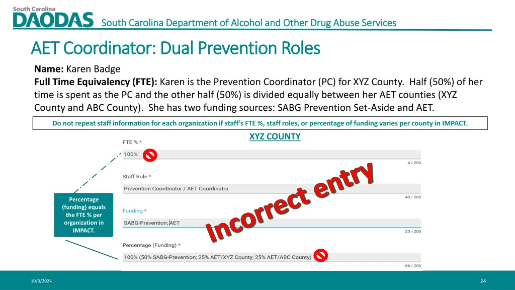 south carolina department of alcohol and other 22