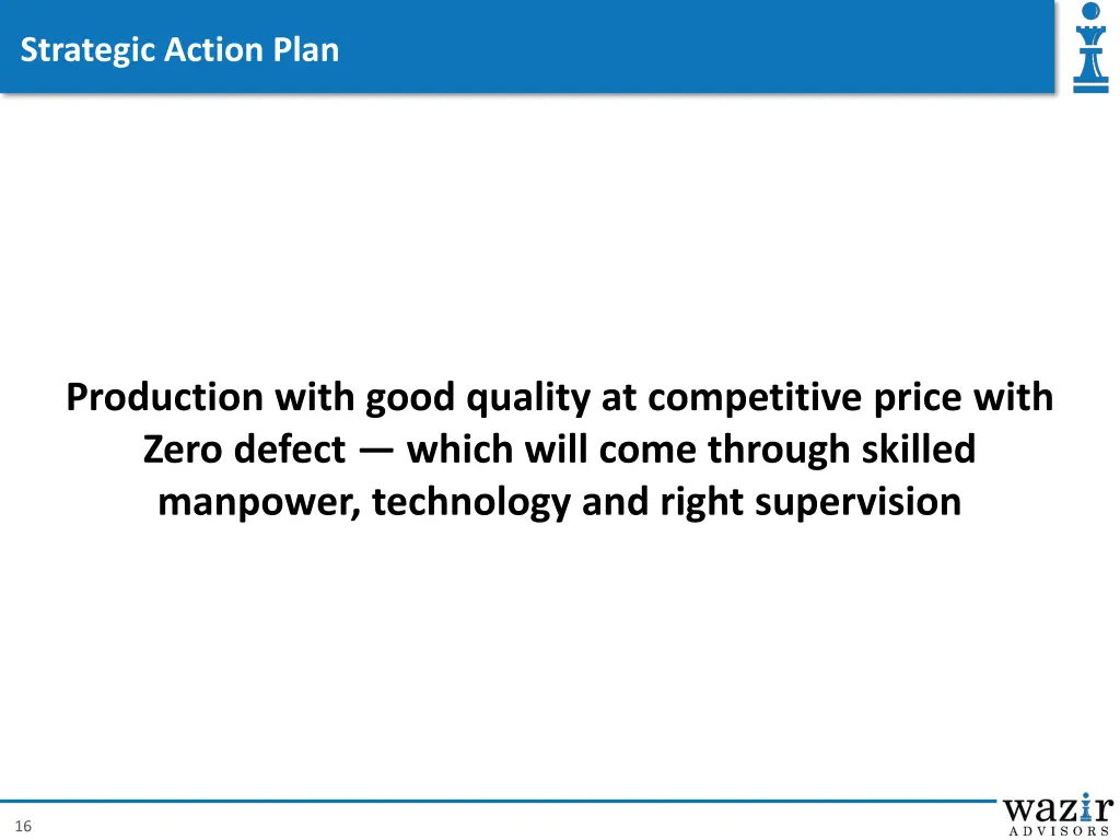 strategic action plan