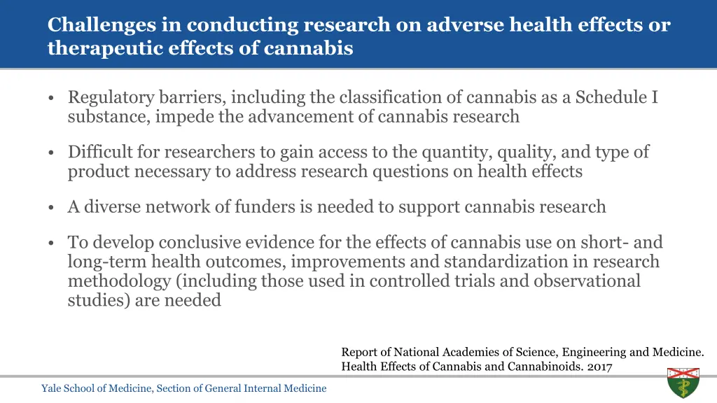 challenges in conducting research on adverse