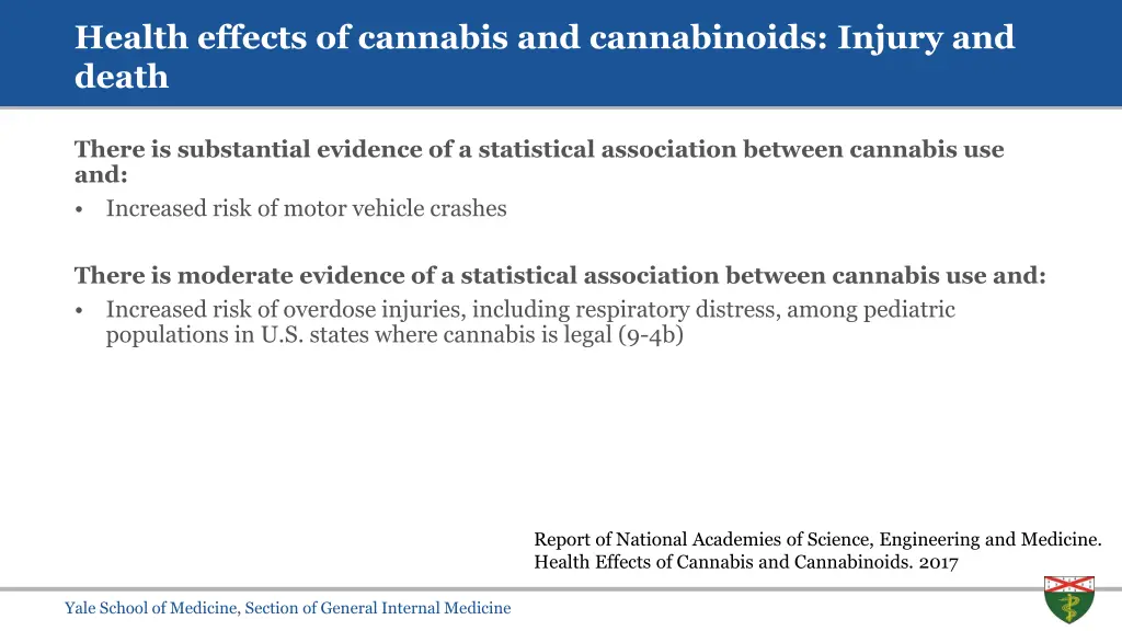 health effects of cannabis and cannabinoids 3