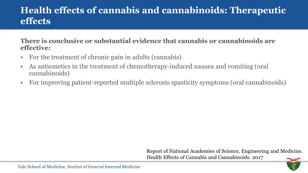 health effects of cannabis and cannabinoids 4