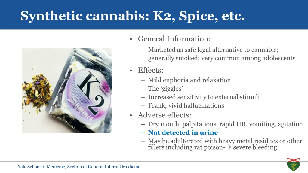 synthetic cannabis k2 spice etc