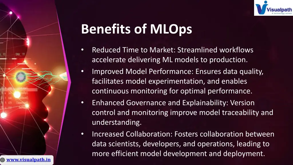 benefits of mlops