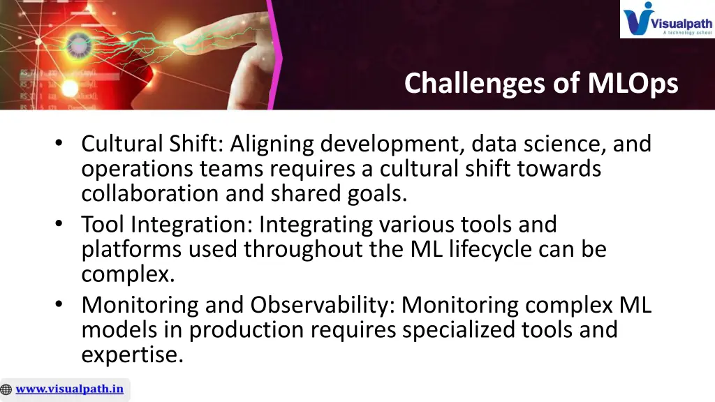 challenges of mlops