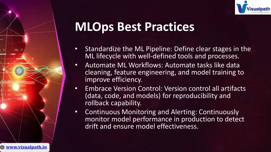 mlops best practices