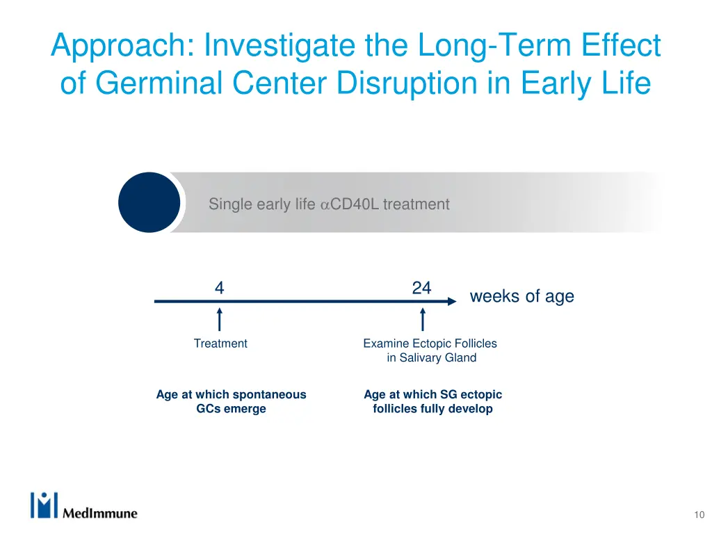 approach investigate the long term effect