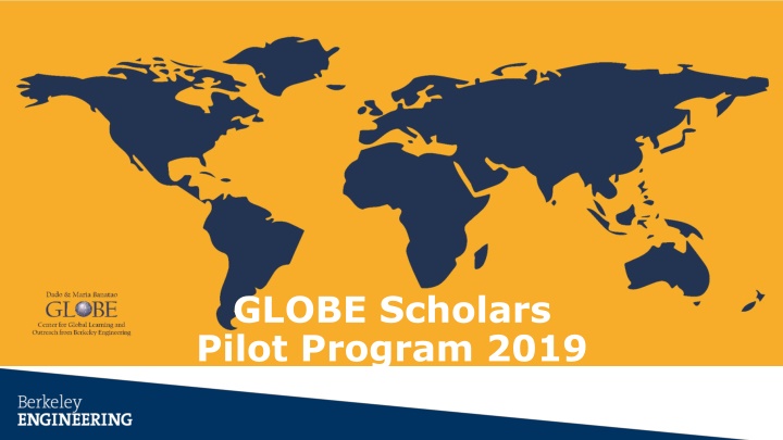 globe scholars pilot program 2019