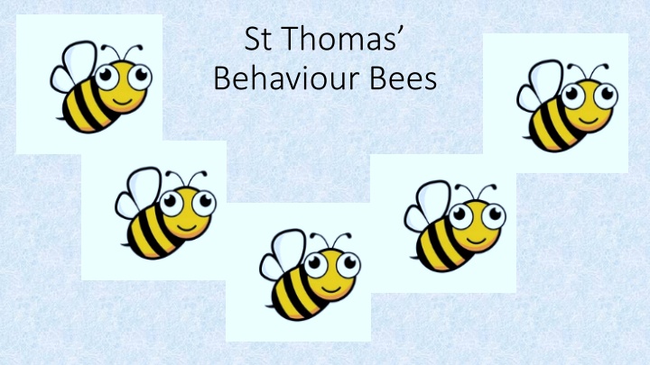 st thomas behaviour bees