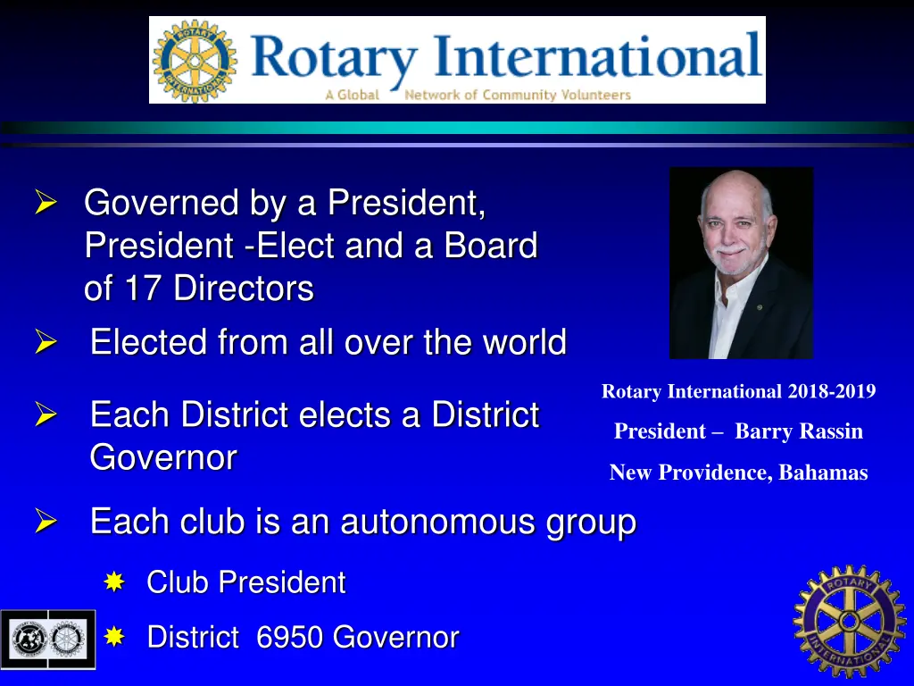 rotary international