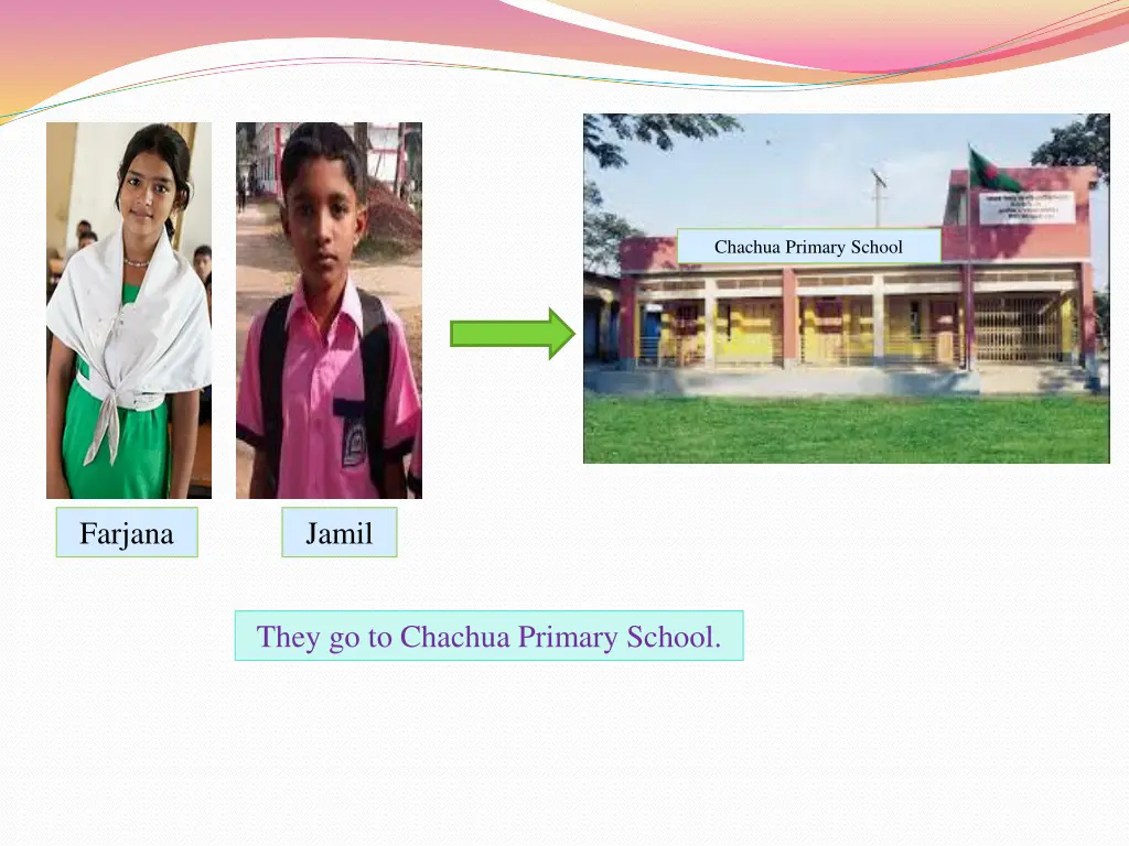 chachua primary school