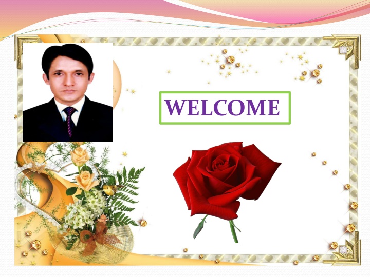 welcome