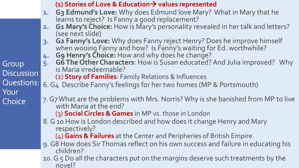 1 stories of love education g3 edmund s love