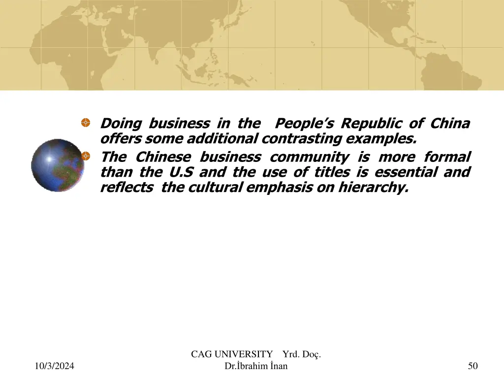 doing business in the people s republic of china