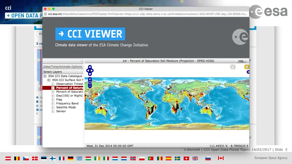 v bennett cci open data portal team 14 02 2017 1