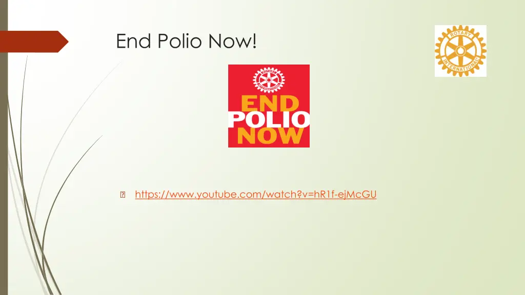 end polio now