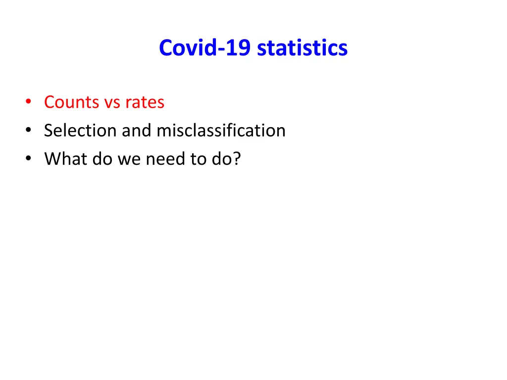 covid 19 statistics 1