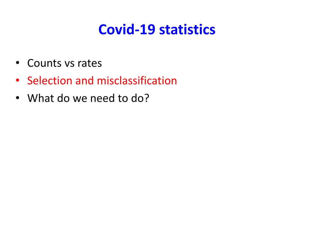 covid 19 statistics 2