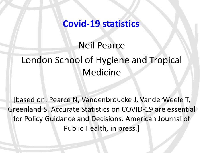 covid 19 statistics