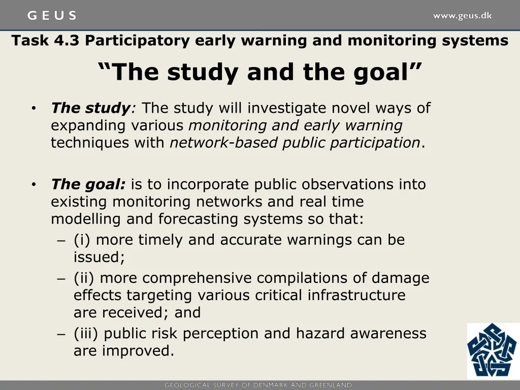 task 4 3 participatory early warning 1