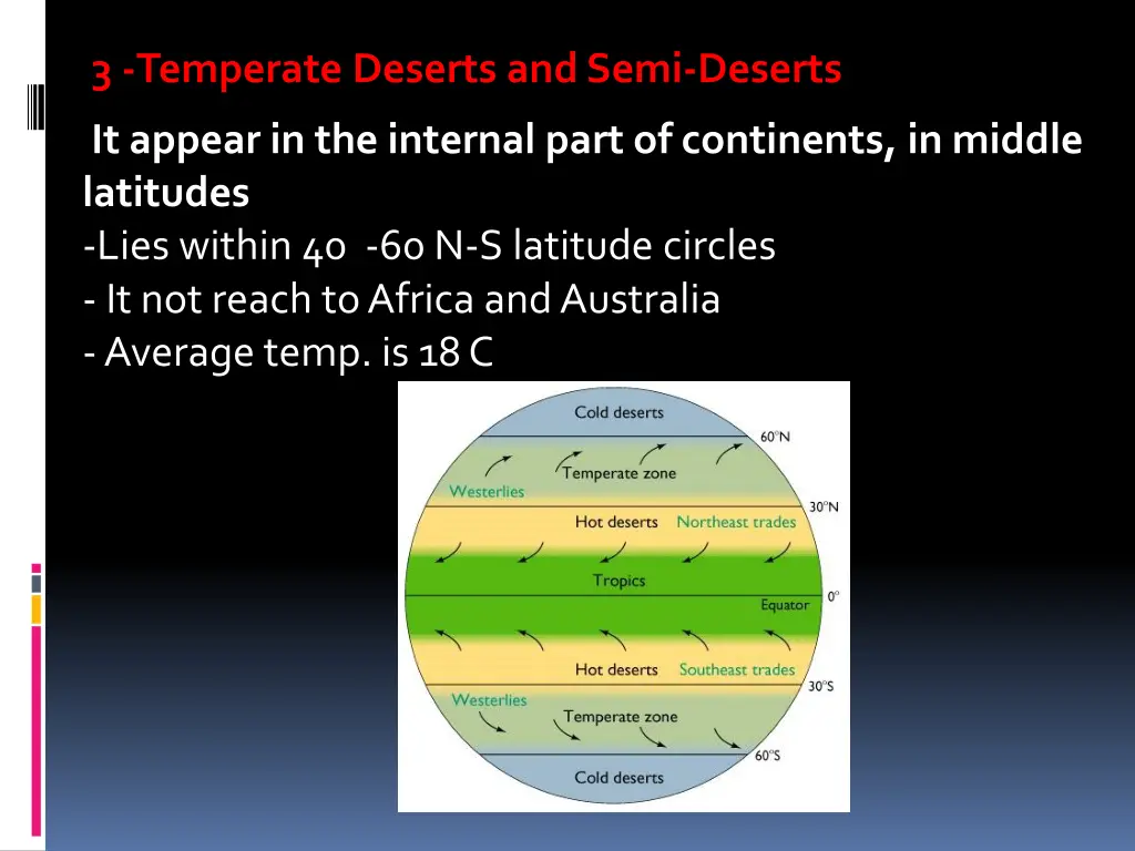 3 temperate deserts and semi deserts