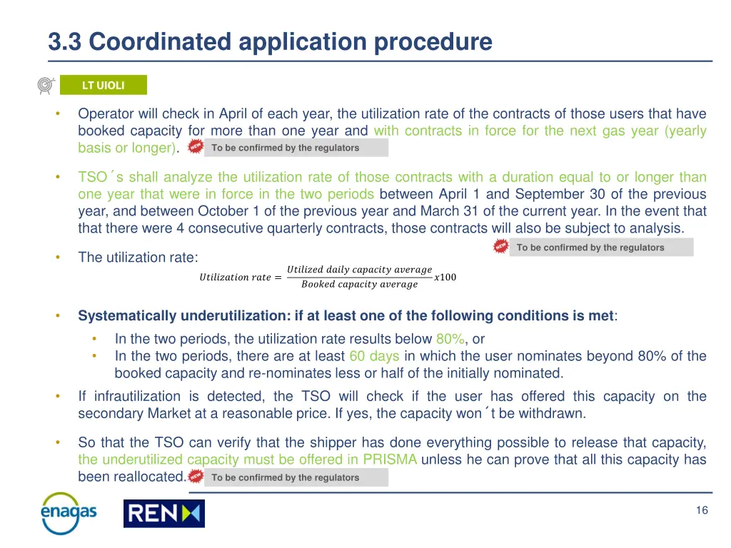 3 3 coordinated application procedure 1