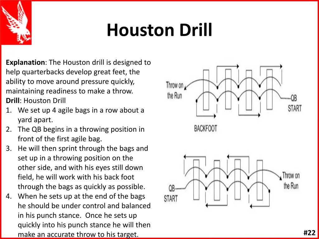 houston drill