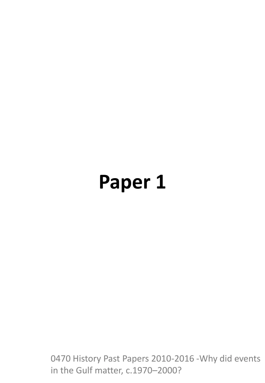 paper 1