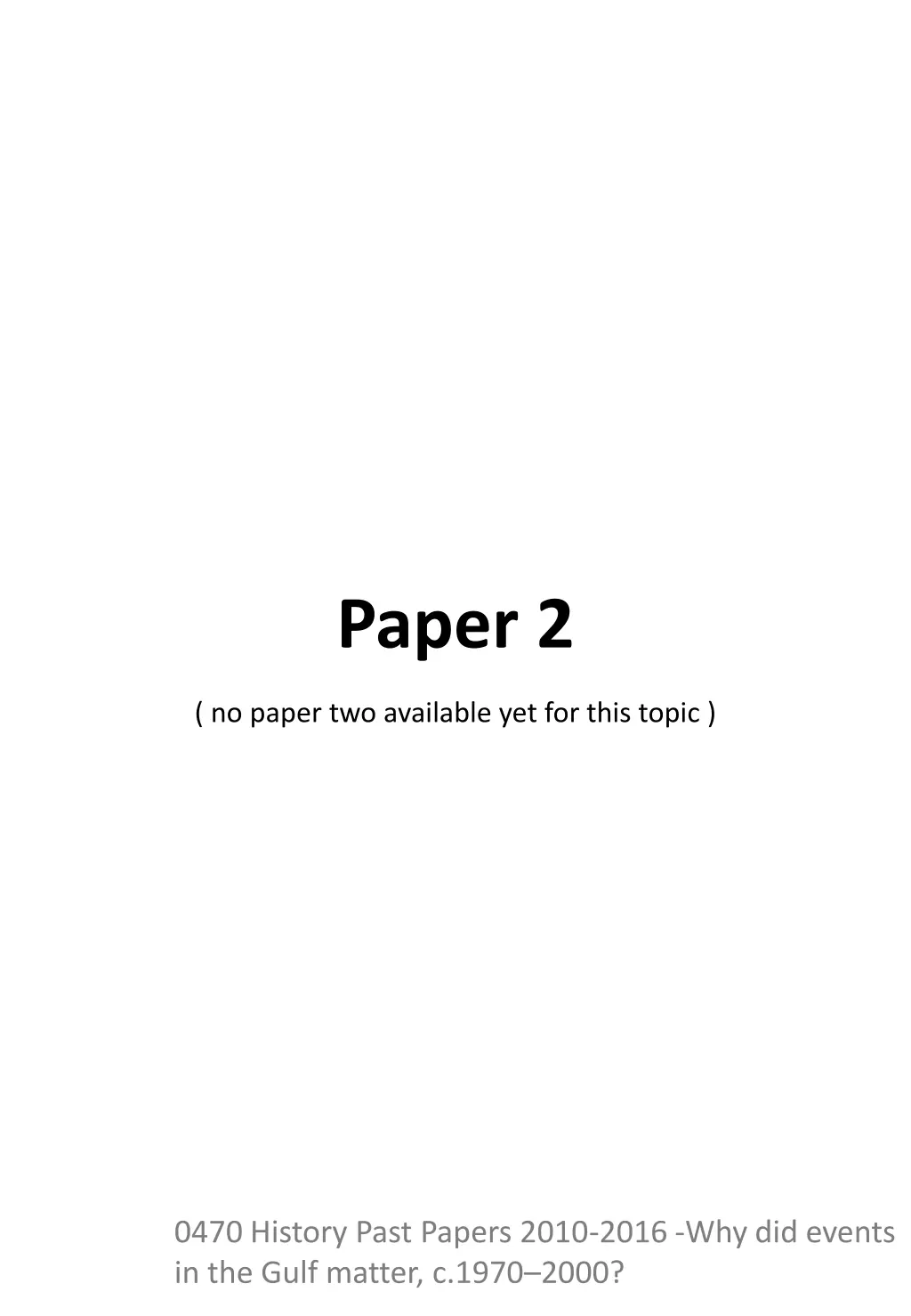 paper 2