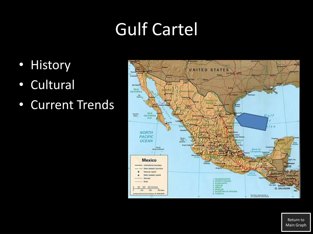 gulf cartel