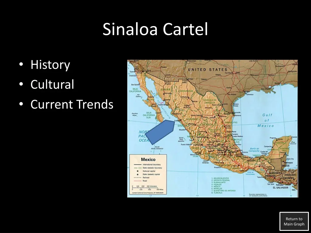 sinaloa cartel