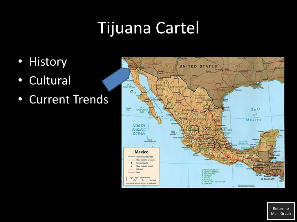 tijuana cartel